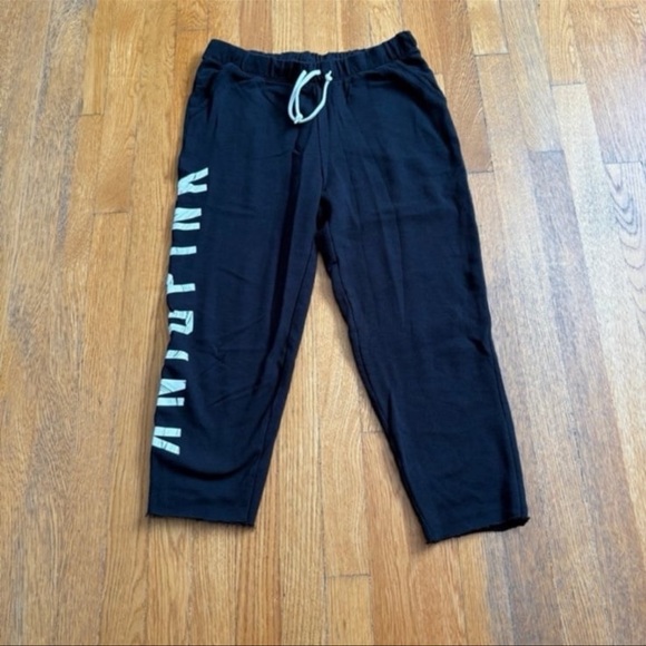 PINK BUNDLE 2 HOODIES +2 SWEATPANTS SIZE XS/S NWOT - Picture 4 of 7